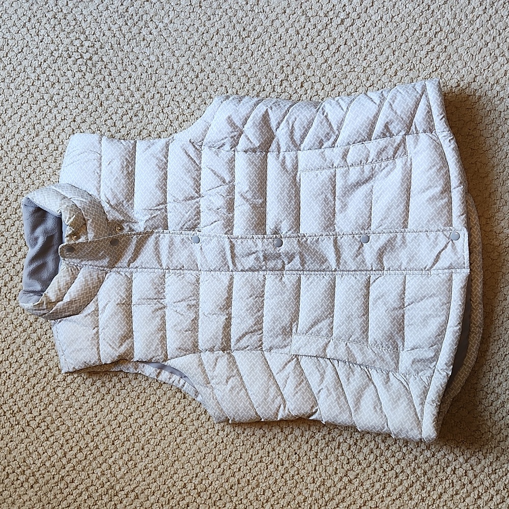 Gap puffer vest